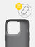 Ace Pro Clear and Black Gravity Case for iPhone 14 Plus, , large